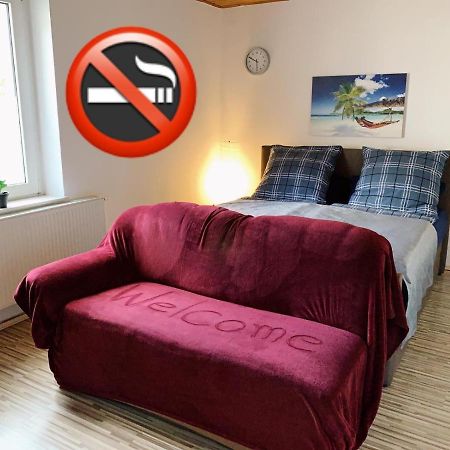 Apartment Apfel メンヒェングラートバッハ エクステリア 写真