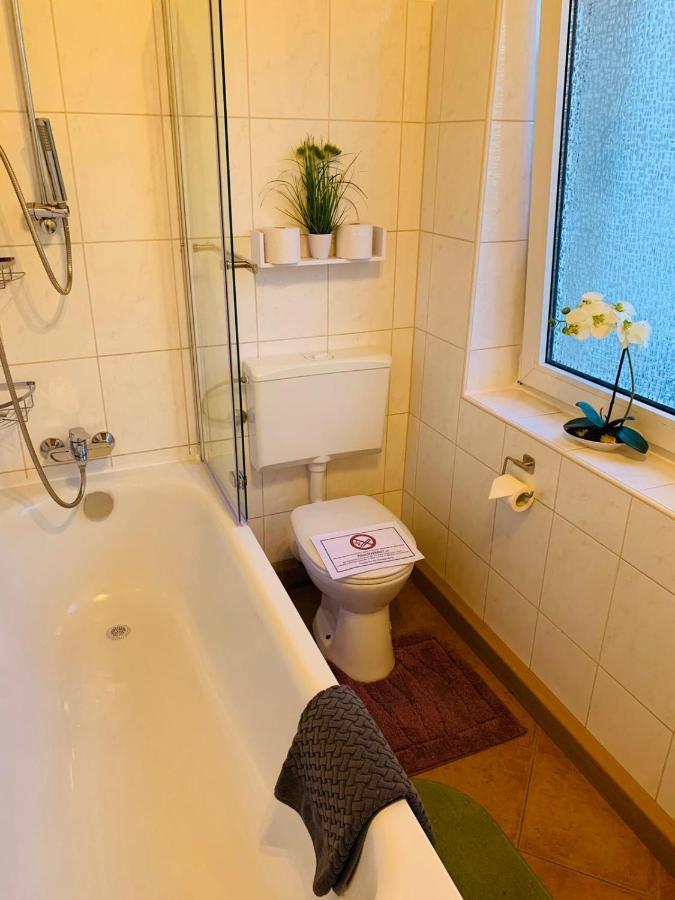 Apartment Apfel メンヒェングラートバッハ エクステリア 写真